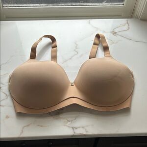 Honeylove Smooth Beige Bra